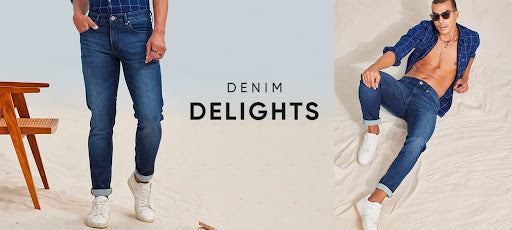 Elevate Your Denim Style: Our Top 4 Picks for Perfect Jeans