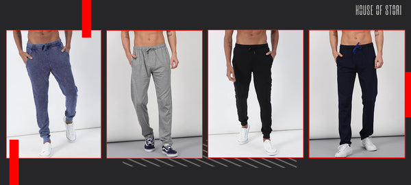 Track Pants: Your Workout Essential