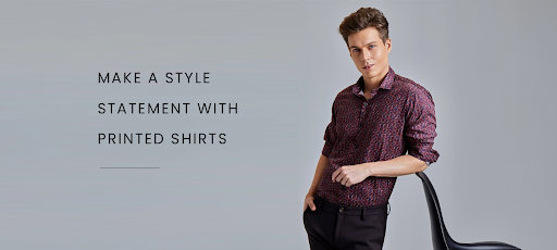 Top 5 Must-Have Printed Shirts for Every Man's Wardrobe