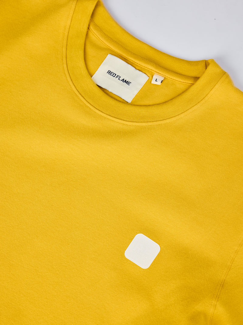Tuscan Yellow Ultra Soft Stretch T-Shirt