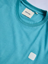Aqua Green Ultra Soft Stretch T-Shirt