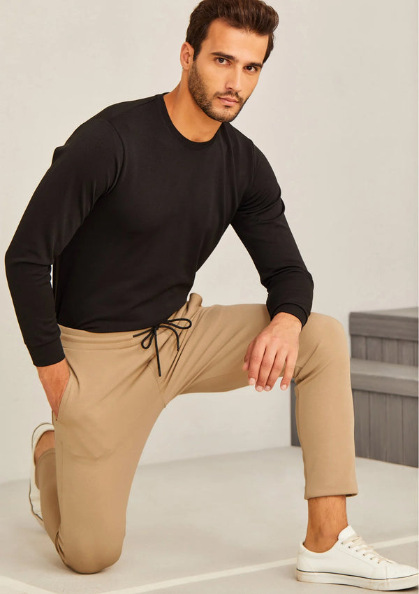 Buy Khaki Track Pants for Men by DNMX Online  Ajiocom