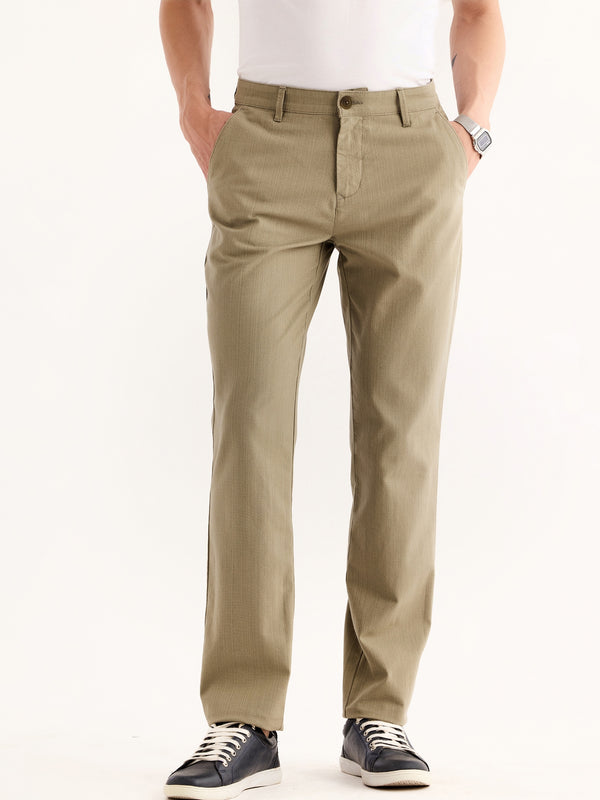 Grey Relax Fit Trouser
