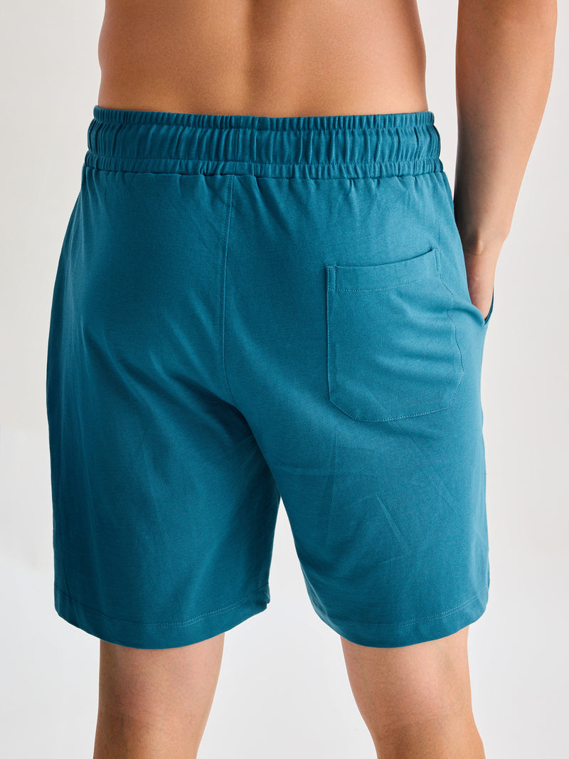 Teal Green Pure Cotton Co-Ords