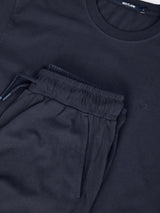 Navy Pure Cotton Co-Ords
