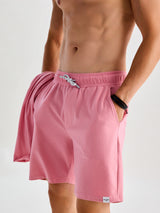 Pink Ultra Soft Stretch Co-Ords