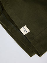 Army Green Ultra Soft Stretch Co-Ords