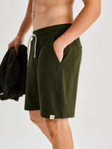 Army Green Ultra Soft Stretch Co-Ords
