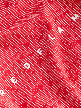 Red Printed T-Shirt