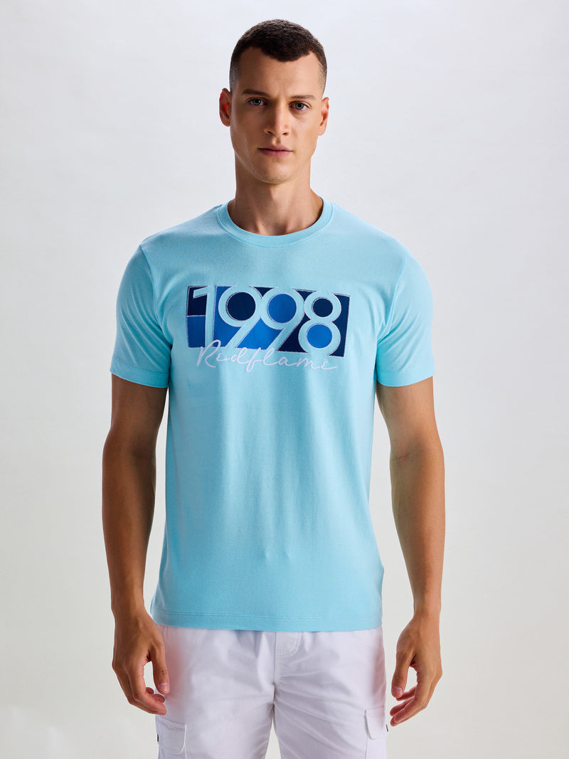 Blue Ultra Soft T-Shirt