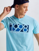 Blue Ultra Soft T-Shirt