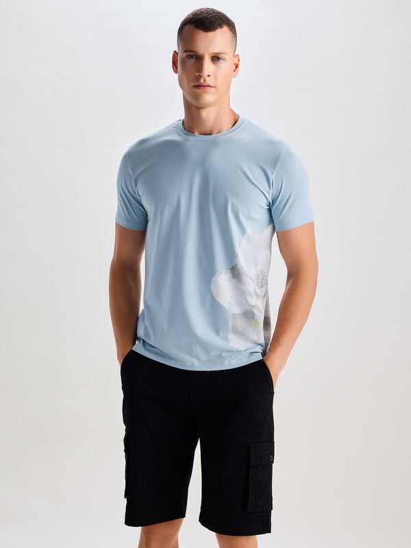 Lycra Cotton Sports ame B5007, Size: S-xl, Plain at Rs 222/piece in  Bengaluru
