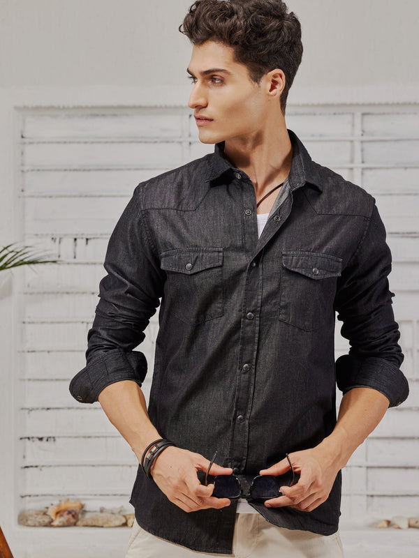 Buy Casual Shirts for Men Online in India  Westside