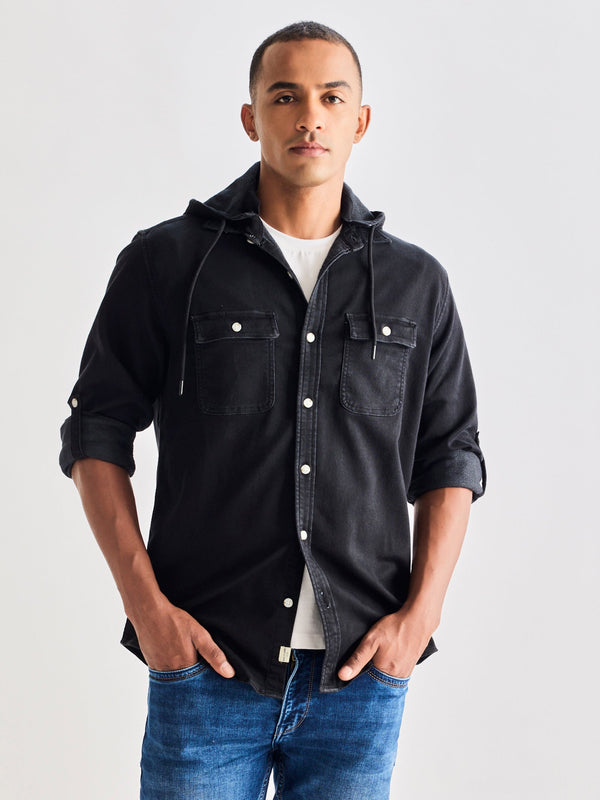 Denim Shirts - Buy Jeans Shirt for Men Online at Mufti