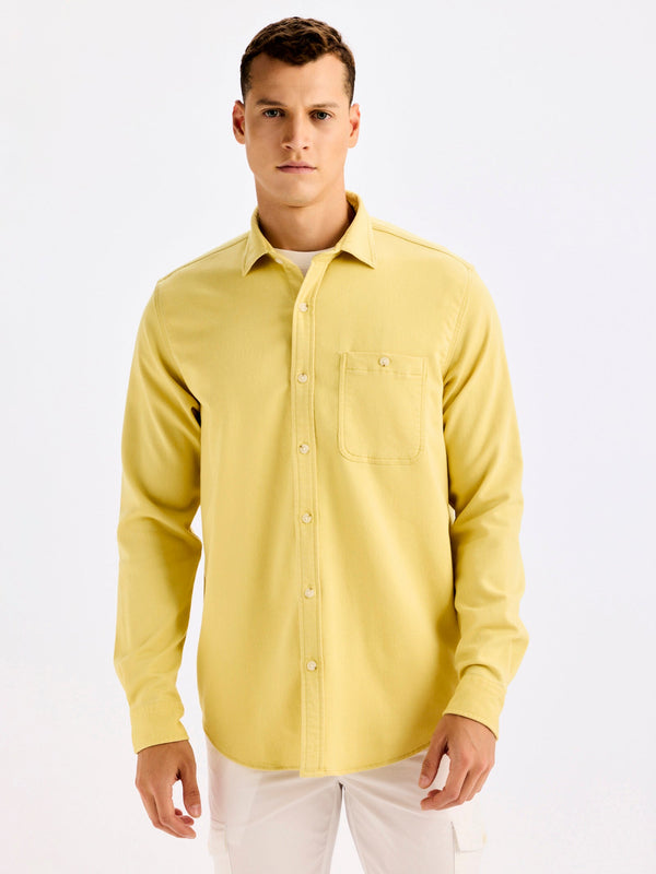 Buy Yellow Jackets & Coats for Men by Ketch Online | Ajio.com