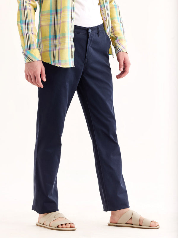 Buy Brown Stori Regular Fit Men Brown Trousers Online at Best Prices in  India | Flipkart.com