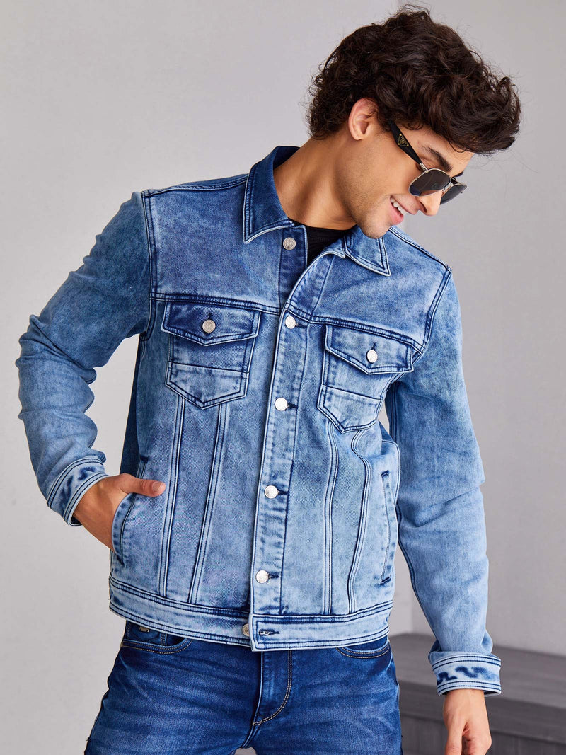 True Cost Series | Cost Per Wears with a Classic Denim Jacket — Sustainably  Chic