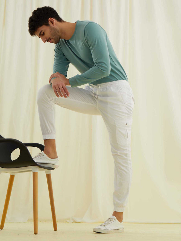 Coduop Mens Fashion Joggers Sports Pants Casual Cargo Pants Gym Sweatpants  Trousers Mens Long Pant - Walmart.com