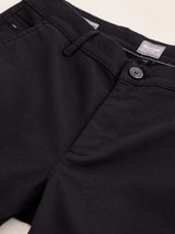 Black Stretch Slim Fit Trouser