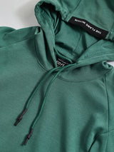 Green Hooded Co-Ords