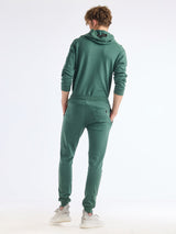 Green Hooded Co-Ords