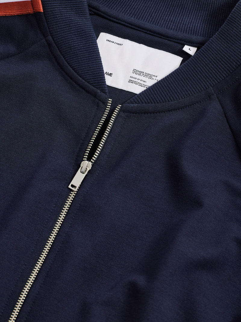 Navy Solid Pure Cotton Co-Ords