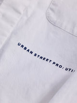 White Street Wear Shirt