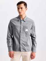 Grey Street Wear Shirt